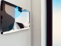 Недвижимость Четырехкомнатная квартира Побри: 14