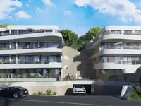 Недвижимость Квартира в Волоско, Опатия: 2