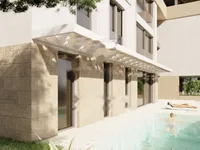 Недвижимость Четырехкомнатная квартира Волоще: 11