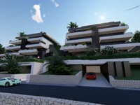 Недвижимость Четырёхкомнатная квартира в центре Опатии: 2