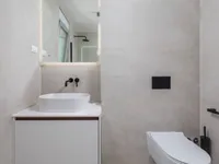 Недвижимость Трёхкомнатная квартира в центре: 16