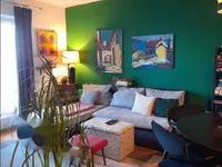 Недвижимость Трехкомнатная квартира в центре Опатии: 3