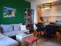 Недвижимость Трехкомнатная квартира в центре Опатии: 4