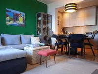 Недвижимость Трехкомнатная квартира в центре Опатии: 6