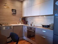 Недвижимость Трехкомнатная квартира в центре Опатии: 9