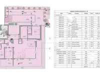 Недвижимость Четырехкомнатная квартира, центр, Опатия: 11