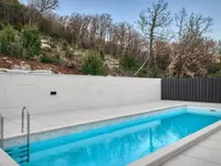 Недвижимость Четырехкомнатная квартира, центр, Опатия: 16