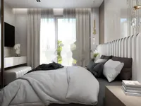 Недвижимость Четырехкомнатная квартира Центр: 18