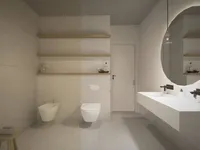 Недвижимость Трехкомнатная квартира в Опатии: 9