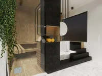 Недвижимость Новый дом 200 м² на западе: 3