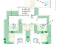 Недвижимость Трёхкомнатная квартира Центр: 20