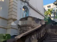 Недвижимость Четырёхкомнатная квартира в Центре Опатии: 8