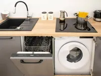 Недвижимость Трехкомнатная квартира в центре Опатии: 6