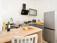 Недвижимость Трехкомнатная квартира в центре Опатии: 7