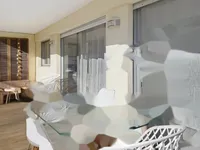 Недвижимость Apartment Carnot Cannes: 17