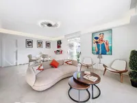 Недвижимость Apartment Cannes Center: 5