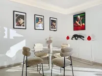 Недвижимость Apartment Cannes Center: 7