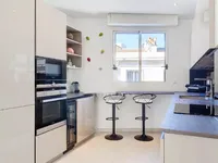 Недвижимость Apartment Cannes Center: 8
