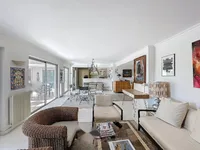 Недвижимость Apartment Cannes Central: 6