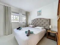 Недвижимость Apartment Cannes Central: 12