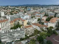 Недвижимость Apartment Cannes République: 10