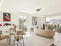 Недвижимость Apartment Cannes Central: 4