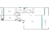 Недвижимость Apartment Cannes Croix Gardes: 26