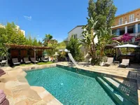 Недвижимость Maison Cannes Petit Juas: 10