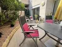 Недвижимость Apartment Cannes Central: 11