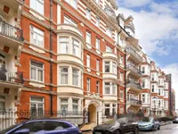 Недвижимость Basil Street, Basil Mansions Basil Street: 4