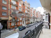 Недвижимость Basil Street, Basil Mansions Basil Street: 5