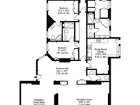 Недвижимость Basil Street, Basil Mansions Basil Street: 12