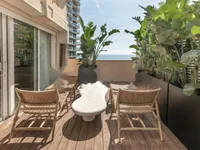 Недвижимость Apartment Monaco, La Rousse: 9
