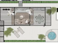 Недвижимость Apartment Monaco, Jardin Exotique: 36