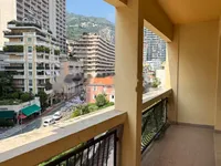 Недвижимость Apartment Monaco, La Rousse: 1