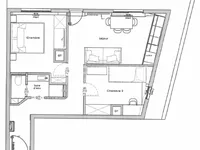 Недвижимость Apartment Monaco, Jardin Exotique: 9