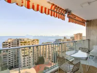 Недвижимость Apartment Monaco, La Rousse: 3