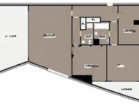 Недвижимость Apartment Monaco, Carre D'Or: 8