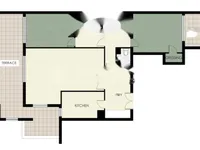 Недвижимость Apartment Monaco, Fontvieille: 14