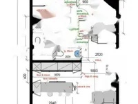 Недвижимость Apartment Monaco, La Rousse: 5