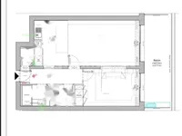 Недвижимость Apartment Monaco, La Rousse: 7