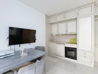 Недвижимость Apartment Monaco, La Rousse: 4