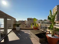 Недвижимость Apartment Monaco, La Rousse: 1