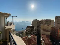 Недвижимость Apartment Monaco, La Rousse: 3