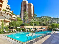 Недвижимость Apartment Monaco, La Rousse: 3