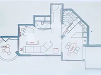 Недвижимость Apartment Monaco, La Rousse: 14