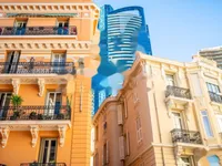 Недвижимость Apartment Monaco, La Rousse: 6