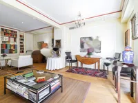 Недвижимость Apartment Monaco, La Rousse: 9