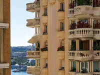 Недвижимость Apartment Monaco, La Rousse: 31