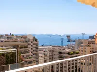 Недвижимость Apartment Monaco, La Rousse: 1